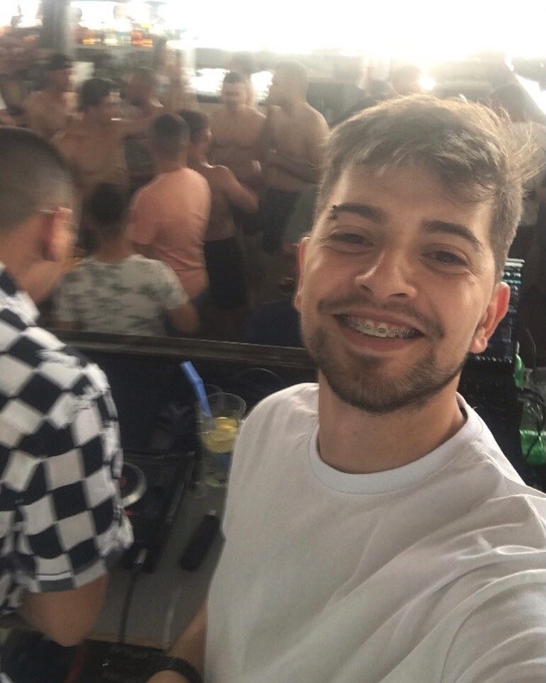 Instagram post from i.am.zayo. This post is in position 2.